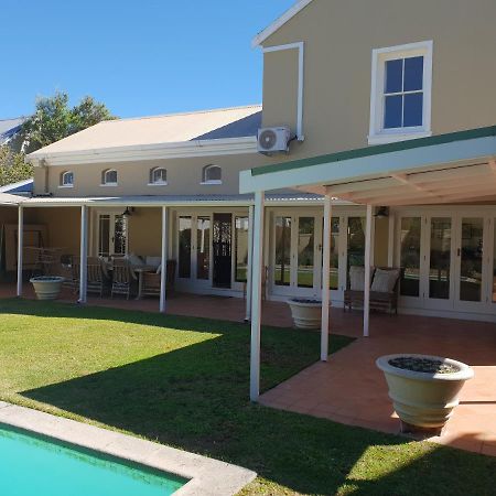 フランシュホーク Garlick House Bed & Breakfast エクステリア 写真