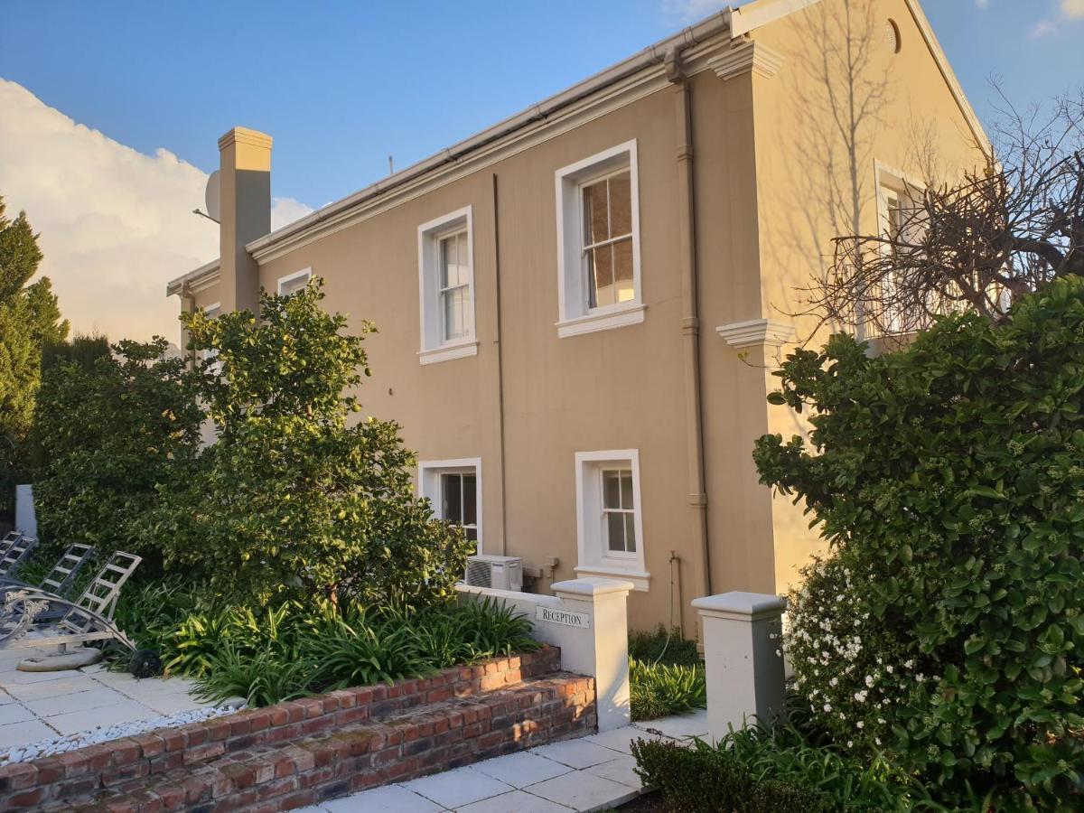 フランシュホーク Garlick House Bed & Breakfast エクステリア 写真