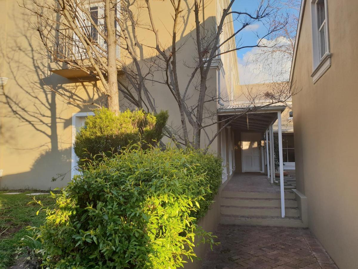 フランシュホーク Garlick House Bed & Breakfast エクステリア 写真