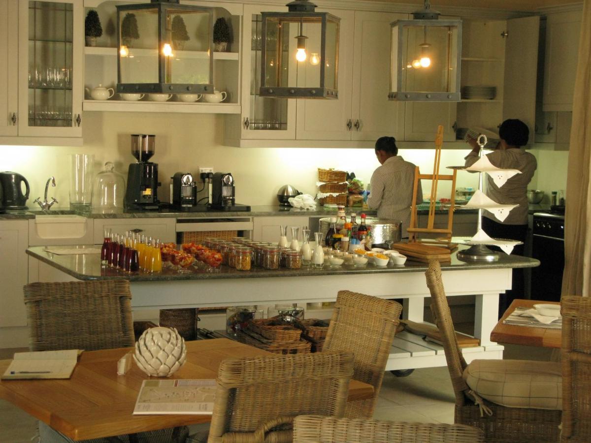 フランシュホーク Garlick House Bed & Breakfast エクステリア 写真