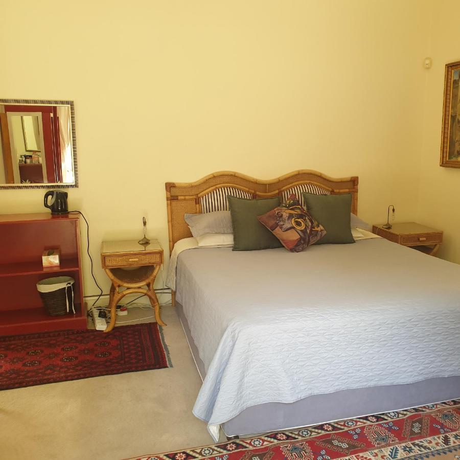 フランシュホーク Garlick House Bed & Breakfast エクステリア 写真